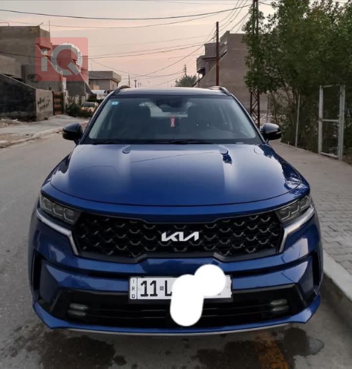 کیا سۆرینتۆ